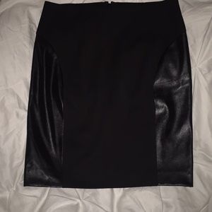 Pencil skirt
